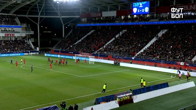 «ПСЖ» уничтожил «Дижон», забив 6 мячей. Обзор кубка Франции