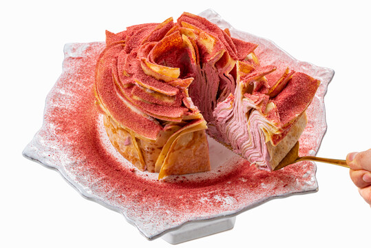 Торт с ревенем — рецепт с фото пошагово