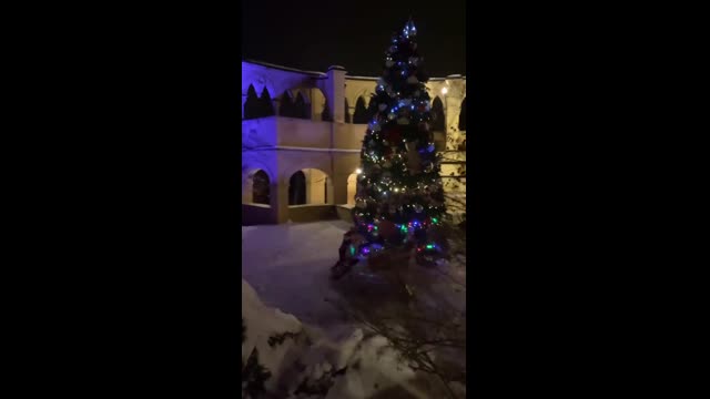 Галкин Новогодняя Песня