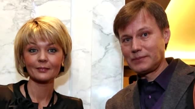 Муж Юлии Меньшовой Фото