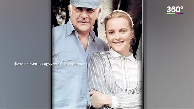 Наталья вавилова фото с мужем гаспаровым